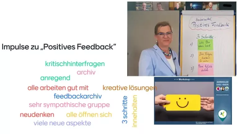 Read more about the article Nachbericht „XING Inspire I Positives Feedback“ am 20.04.2023