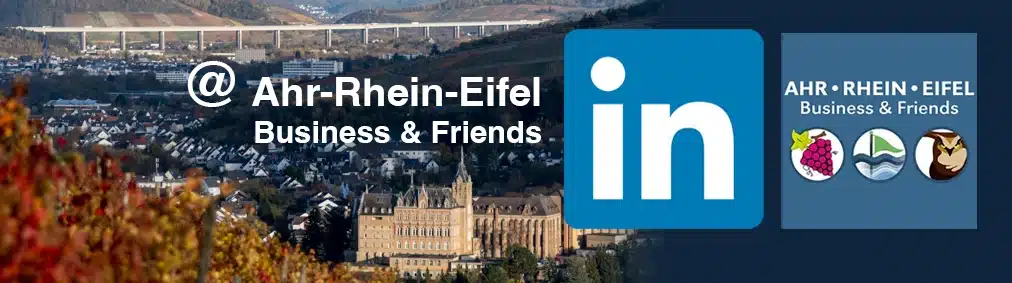 LinkedIn Banner Ahr-Rhein-Eifel