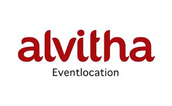 Logo alvitha Eventlocation Asta Laux